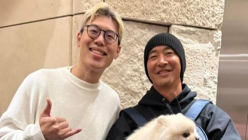 消失多年穩交中國女星 大咖歌王近況曝光