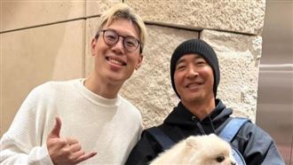 消失多年穩交中國女星　大咖歌王近況曝光