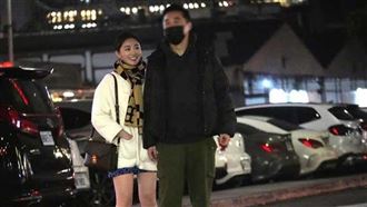 張文綺微醺曖昧男護送　劉書宏約會席惟倫