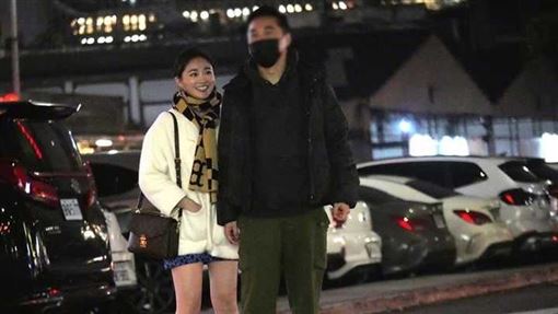 張文綺微醺曖昧男護送　劉書宏約會席惟倫