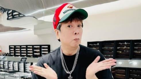 曹西平挺乾兒子開店　猝逝10天店內現況曝