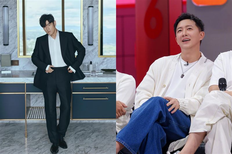 周杰倫(左)曾為了演唱會安全,投保兩千萬台幣。韓庚(右)參與2011年跨年演唱會,主辦為他投保近新台幣4,500萬元的巨額保險。(圖合成圖/左翻攝自周杰倫IG、右翻攝自韓庚微博)