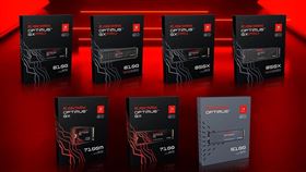 SANDISK Optimus™採用嶄新的包裝與產品設計，靈感源自公司一貫的創新精神與指標性品牌元素。