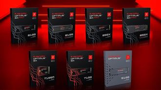 Sandisk發表全新SSD品牌 SANDISK Optimus