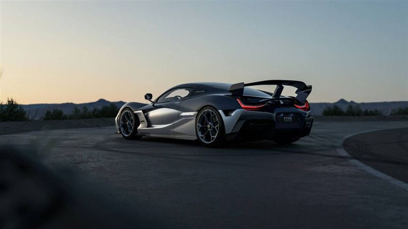 Nevera R「創始人版」全球僅10輛。（圖／翻攝Rimac網站）