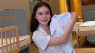 汪小菲妻馬筱梅曬嬰兒房　疑洩寶寶性別