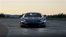 Nevera R Founder's Edition電動超跑。（圖／翻攝Rimac網站）