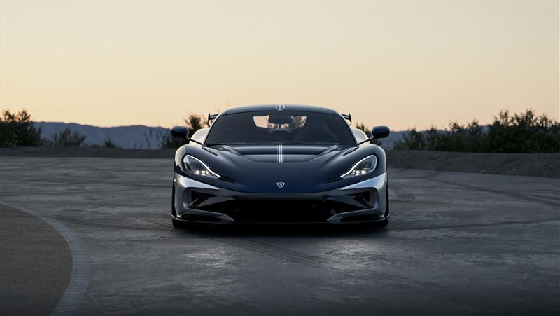 全球僅10輛　最狂電動超跑秒殺完售