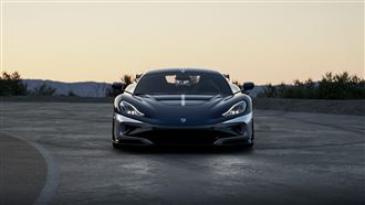 全球僅10輛　最狂電動超跑秒殺完售