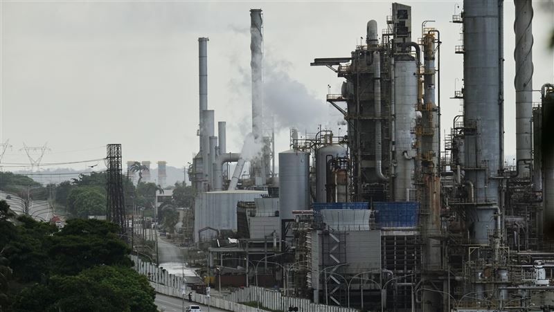 委內瑞拉石油對美利益、油質特別處一次看