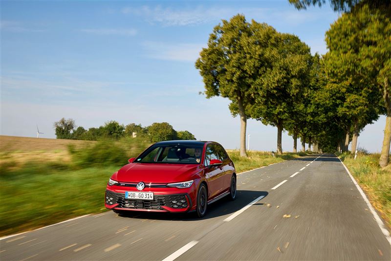 台灣福斯汽車宣布推出 2026 年首波高性能購車方案。(圖/Volkswagen提供)