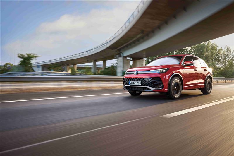 福斯將賽道體驗直接納入購車方案。(圖/Volkswagen提供)