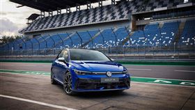 福斯Golf R。（圖／Volkswagen提供）