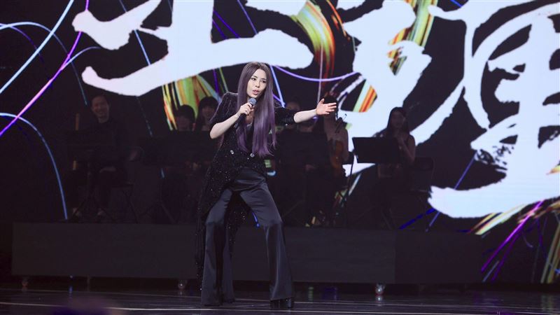 江淑娜驚喜現身金鐘獎。(圖/資料照)