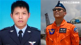 辛柏毅。（圖／空軍司令部、IDF經國號FB提供）