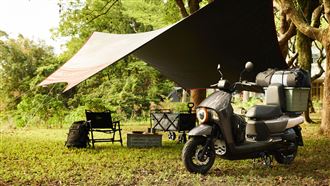 能載又好看　SYM 4MICA再進化