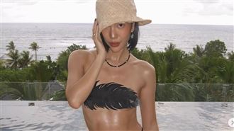 莫莉辣照家寧也按讚！爆害助理輕生關留言