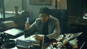 傅孟柏再度使壞引起好奇，吳念軒挑戰刑警角色。（圖／樂波時代提供）