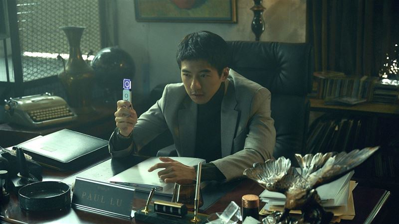 當紅偶像捲入殺人疑雲！金鐘視帝再度使壞