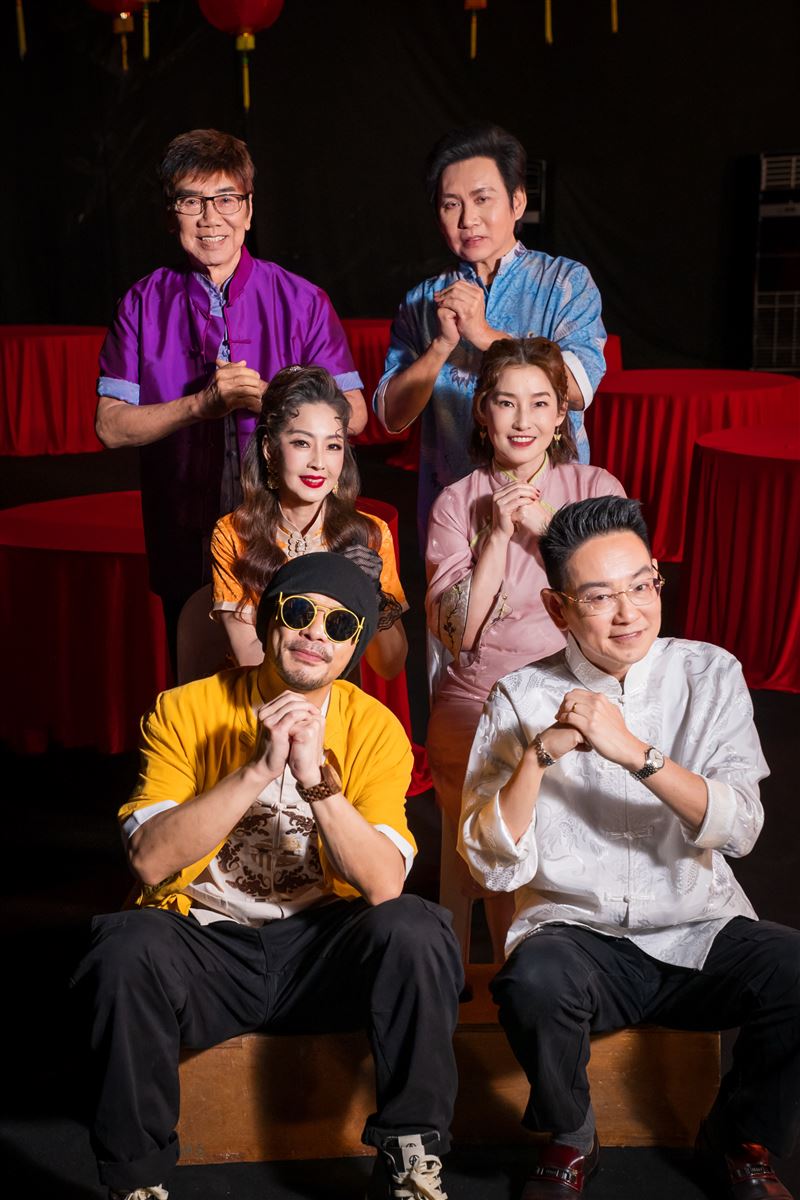 《馬來西亞的新年》更在上架後迅速，登上馬來西亞YouTube熱門影片榜第一名。（圖／亞洲通文創提供）