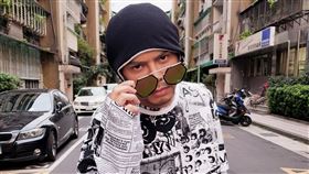 黃明志曾捲入命案。（圖／亞洲通文創提供）