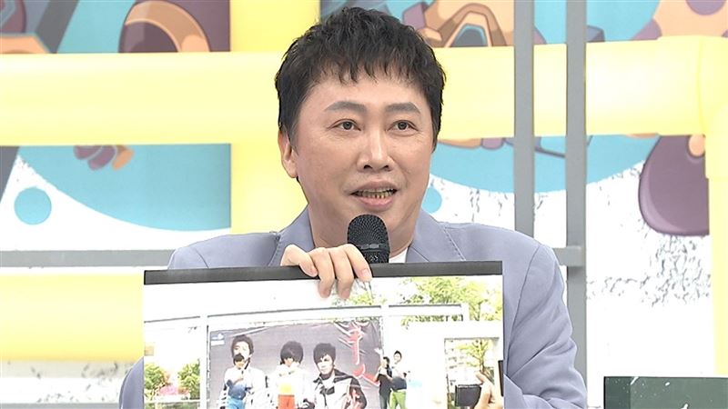 趙正平出面爆料。（圖／資料照）