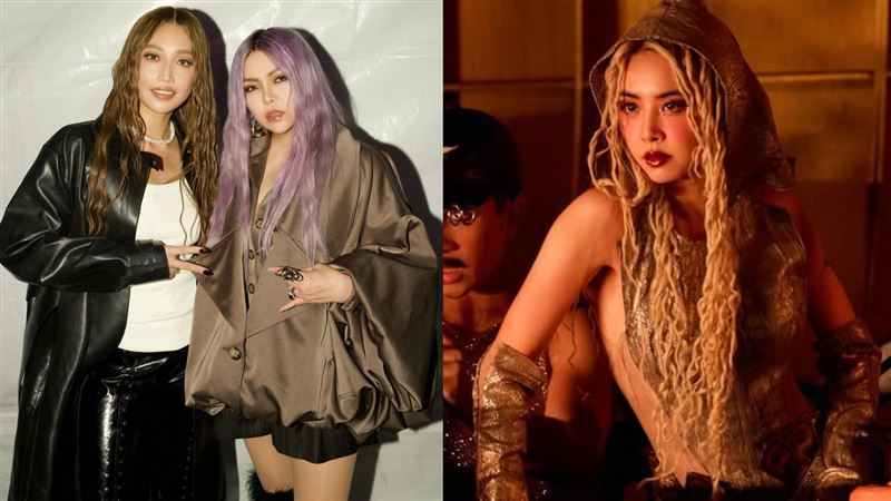 A-Lin藝名遭傳阿妹＋Jolin　本尊親自解答