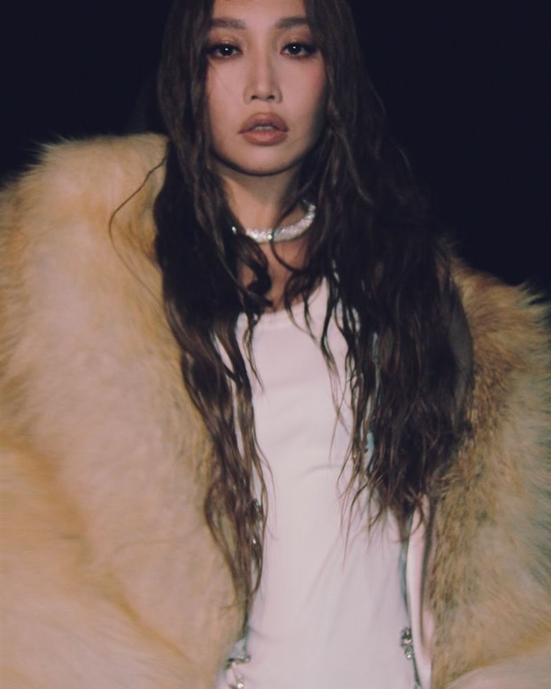 A-Lin的藝名掀起討論。（圖／翻攝自A-Lin IG）