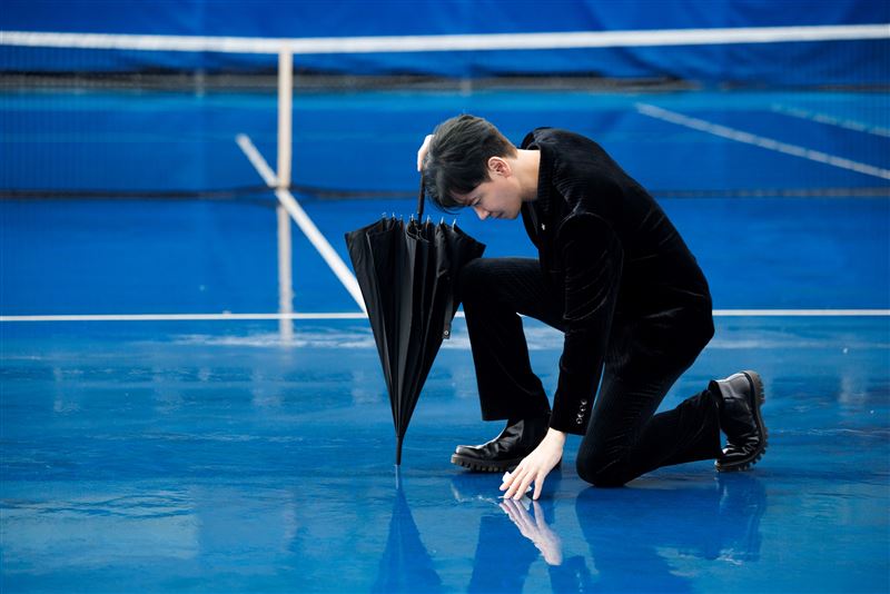 李聖傑分享「不夠勇敢」經歷。（圖／華納音樂提供）