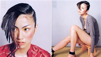 放棄藥物治療　名模大腸癌過世享年47歲