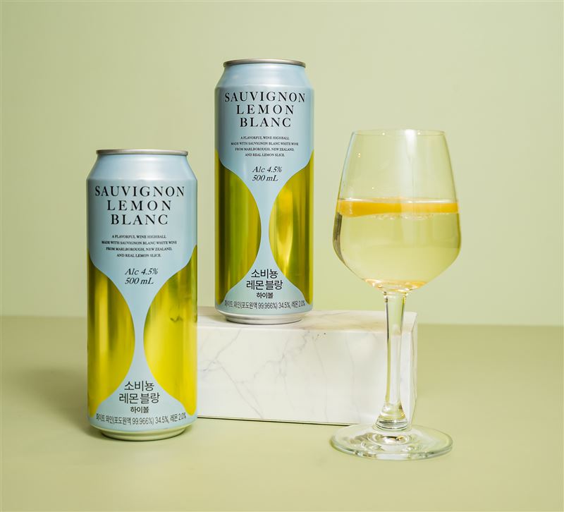 「白蘇維濃檸檬Highball調酒」7-11獨家開賣。（圖／品牌業者提供）