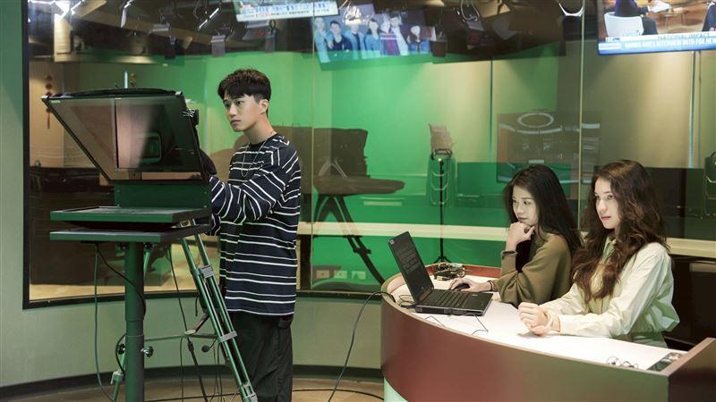 世新大學學生在全國指標性競賽中屢屢脫穎而出，教學與實作並重的辦學模式獲得廣泛讚譽