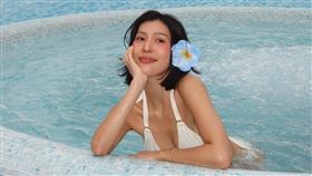 莫莉。（圖／翻攝自莫莉IG）