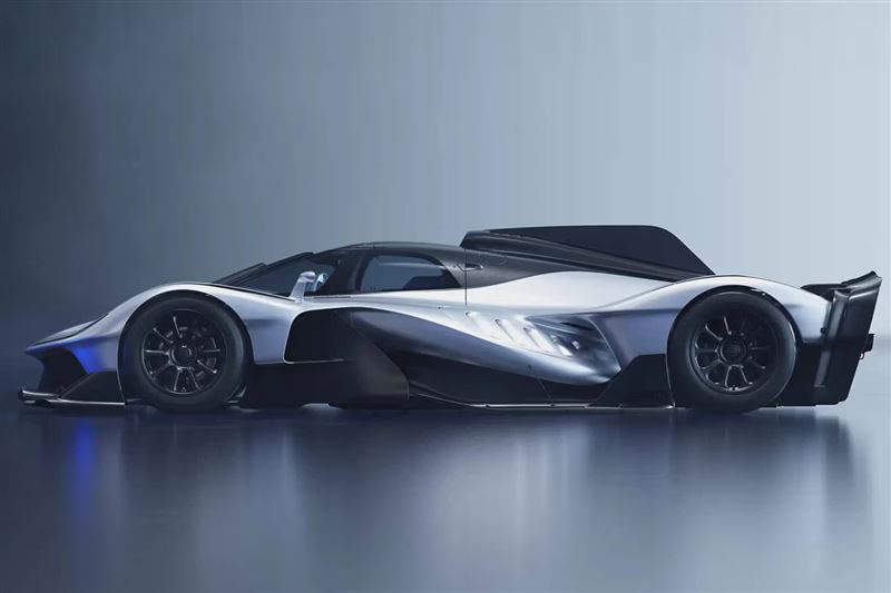 Red Bull RB17能爆發超過1,200匹馬力。(圖/翻攝Red Bull網站)