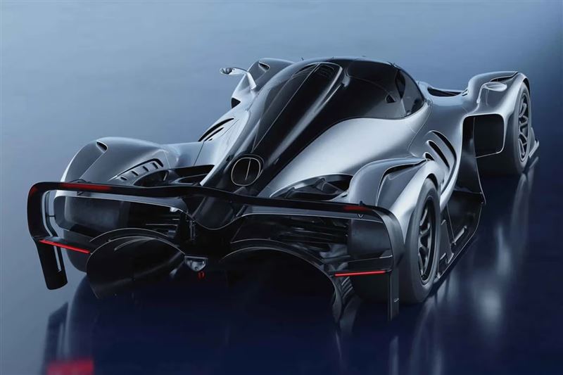 Red Bull RB17全車以碳纖維打造。(圖/翻攝Red Bull網站)