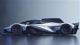 Red Bull RB17限量超跑。（圖／翻攝Red Bull網站）