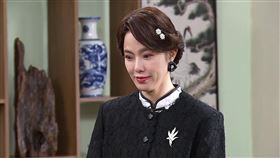 黃瑄拍攝低聲下氣陪笑的戲碼時，心境回到初入戲劇圈的那段日子。（圖／台視提供）