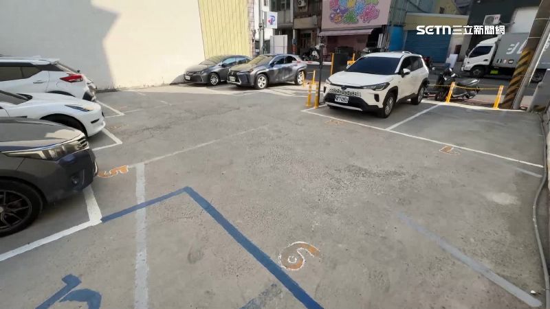 附近停車場幾乎打不過