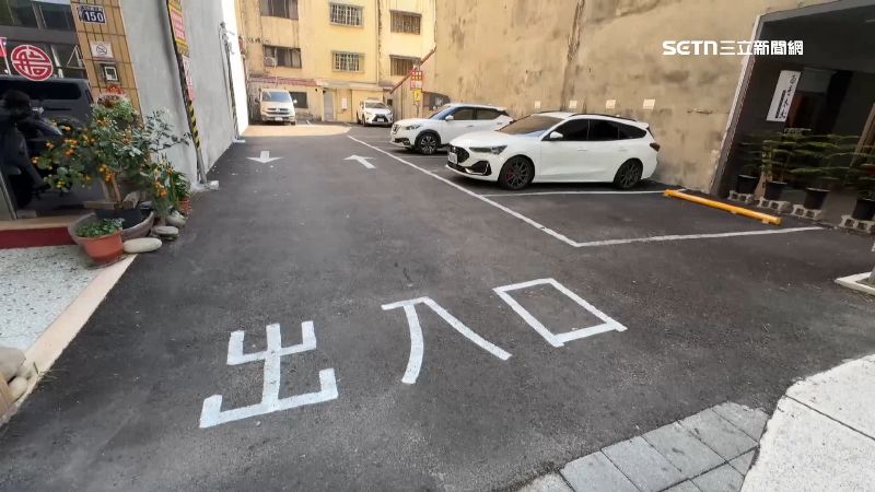 獨／夜間限定「佛心價」！停車1小時5元