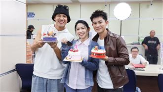 曾智希登記結婚　吐複雜心情：像被騙去賣