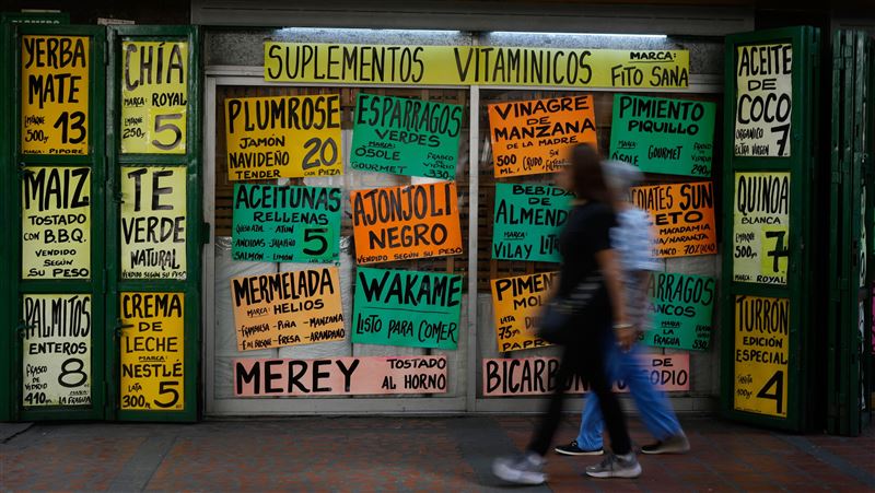 馬杜洛權力圈還在　逮記者、鎮壓力道增