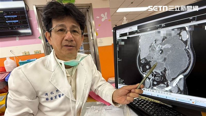 男戒酒4年腹痛休克！醫：併發症致死率40%