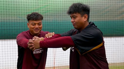 2球員轉桃猿教練　瑪仕革斯受邀參與測試