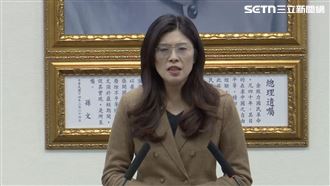 未提失聯飛官！鄭麗文狂讚蔡正元10分鐘