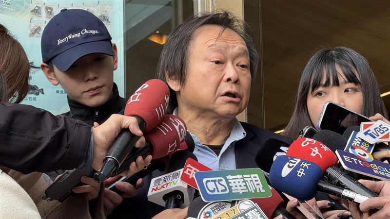 黨高層力薦他選北市？王世堅：絕對不是我