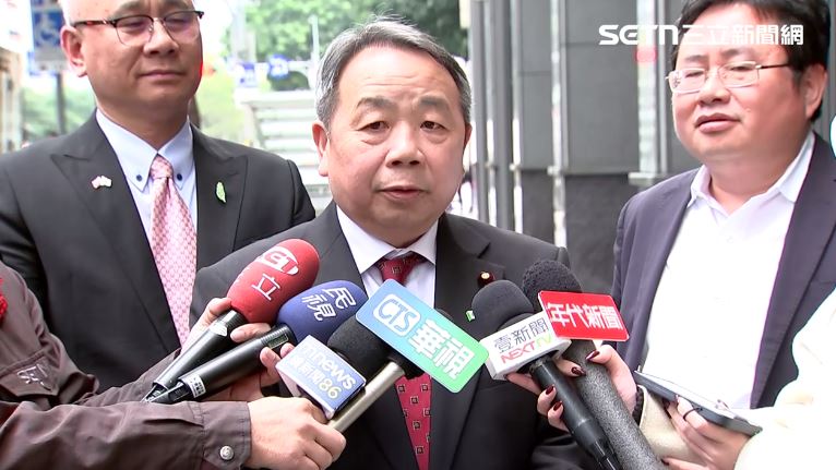 還有台灣人想統一！日本參議員：不可理解