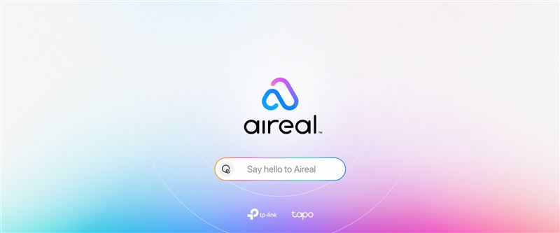 TP-Link於CES 2026發表AI助手 Aireal，象徵智慧家庭將從「手動控制」正式跨入「直覺運作」時代