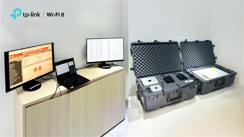 TP-Link於CES 2026現場展示Wi-Fi 8（802.11bn）技術的實作連線演示，也表示未來將在2026陸續推出搭載Wi-Fi 8技術的產品，將高穩定、低延遲的新世代無線技術帶給更多消費者與企業用戶
