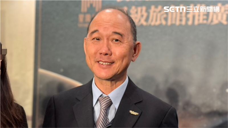 針對今年度中央總預算案仍未進入立法院審議,是否將影響補助如期執行、是否有備案?方正光笑笑地回應,相信台灣的政府,也相信台灣是很和諧的,大家都會馬到成功。(圖/記者李育道報導)