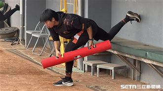 小獅潛力出色　林岳平不排出明年安排登板